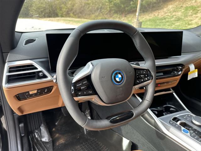 new 2025 BMW i4 Gran Coupe car, priced at $66,725