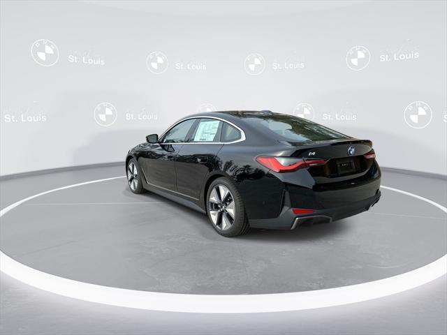 new 2025 BMW i4 Gran Coupe car, priced at $66,725