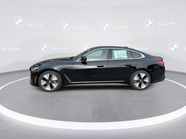 new 2025 BMW i4 Gran Coupe car, priced at $66,725