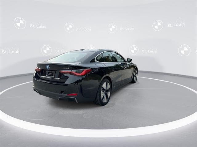 new 2025 BMW i4 Gran Coupe car, priced at $66,725