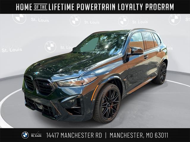new 2026 BMW X5 M car, priced at $139,300