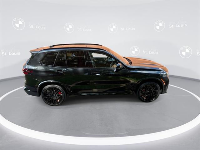 new 2026 BMW X5 M car, priced at $139,300