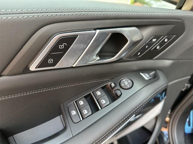 new 2026 BMW X5 M car, priced at $139,300