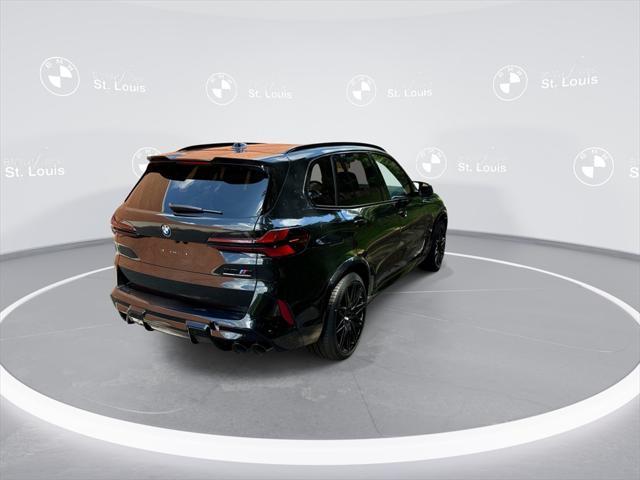 new 2026 BMW X5 M car, priced at $139,300