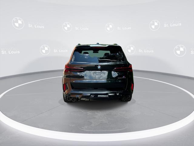 new 2026 BMW X5 M car, priced at $139,300