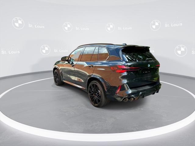 new 2026 BMW X5 M car, priced at $139,300