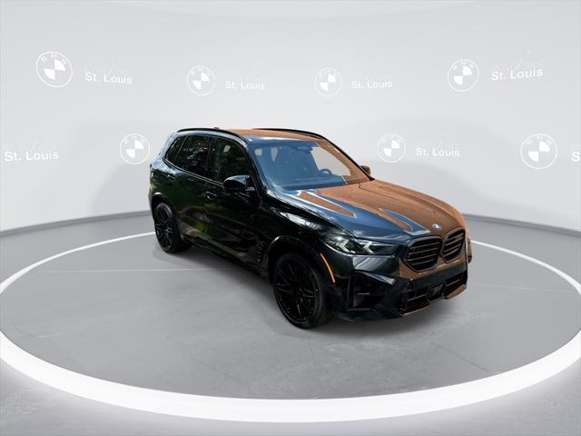 new 2026 BMW X5 M car, priced at $139,300