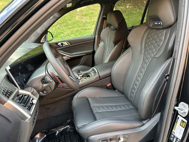 new 2026 BMW X5 M car, priced at $139,300