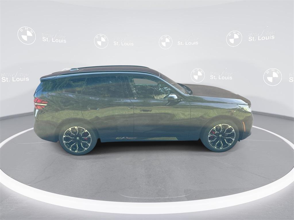 new 2025 BMW X3 car, priced at $61,260