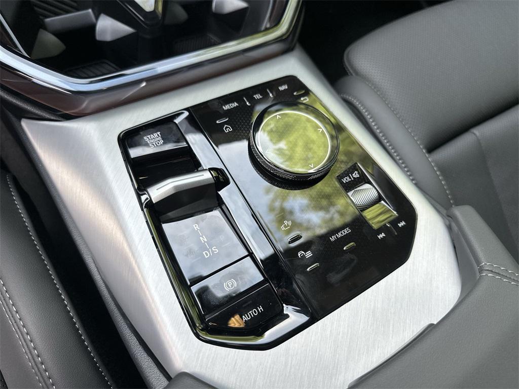 new 2025 BMW X3 car, priced at $61,260