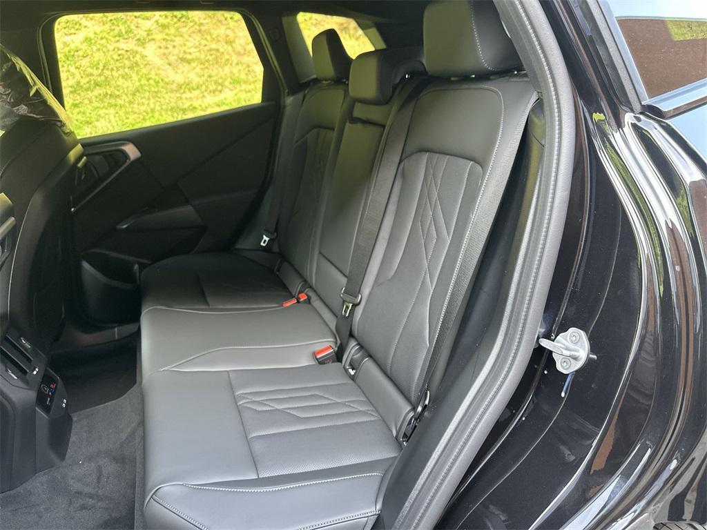 new 2025 BMW X3 car, priced at $61,260