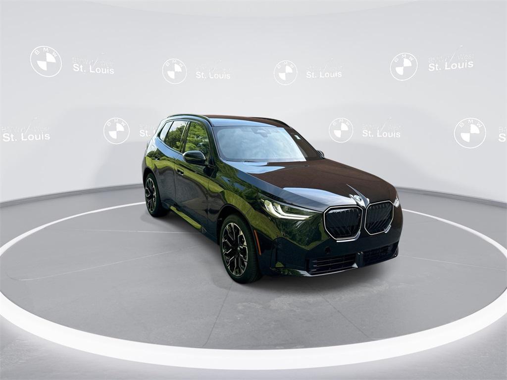 new 2025 BMW X3 car, priced at $61,260
