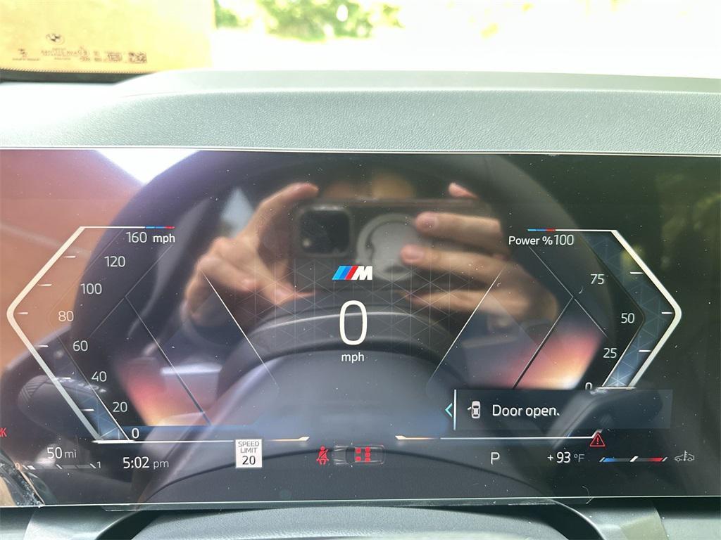 new 2025 BMW X3 car, priced at $61,260