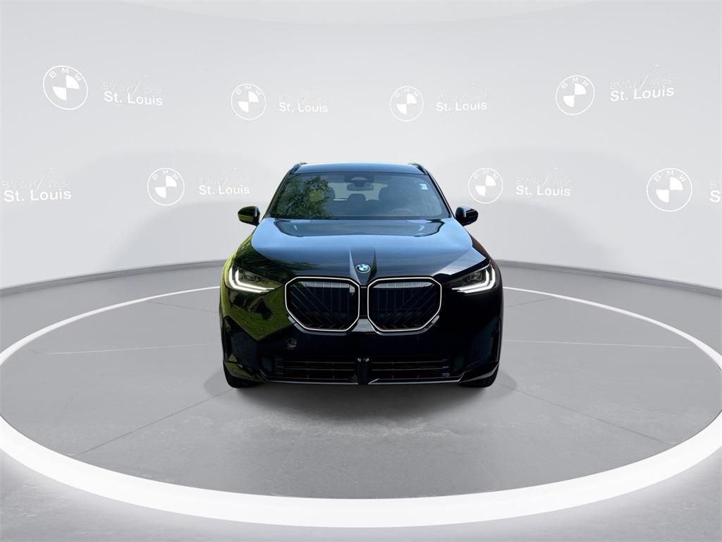 new 2025 BMW X3 car, priced at $61,260