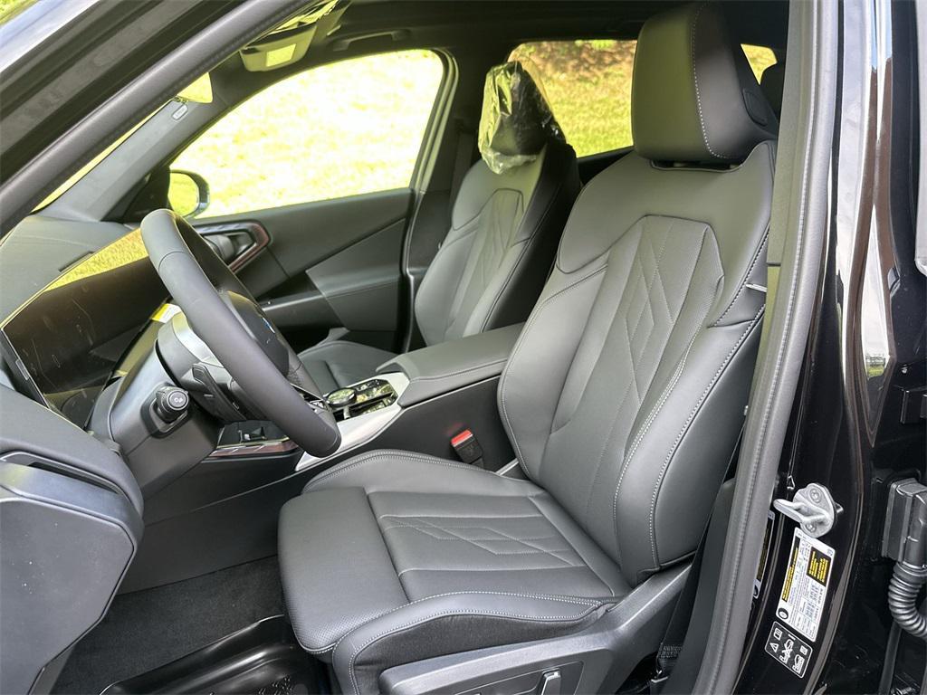 new 2025 BMW X3 car, priced at $61,260
