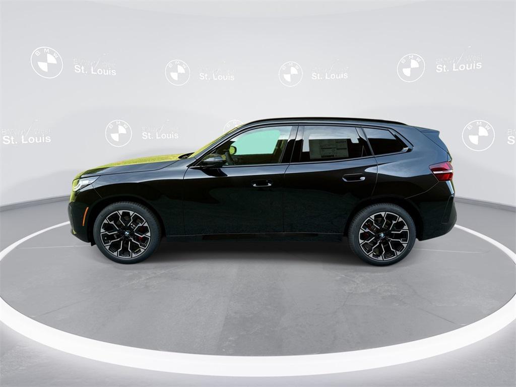 new 2025 BMW X3 car, priced at $61,260
