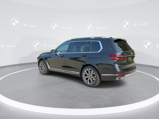 used 2024 BMW X7 car, priced at $67,989