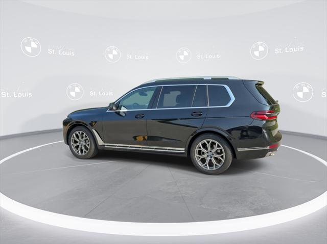 used 2024 BMW X7 car, priced at $67,989