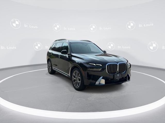 used 2024 BMW X7 car, priced at $67,989