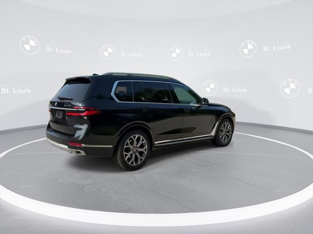 used 2024 BMW X7 car, priced at $67,989