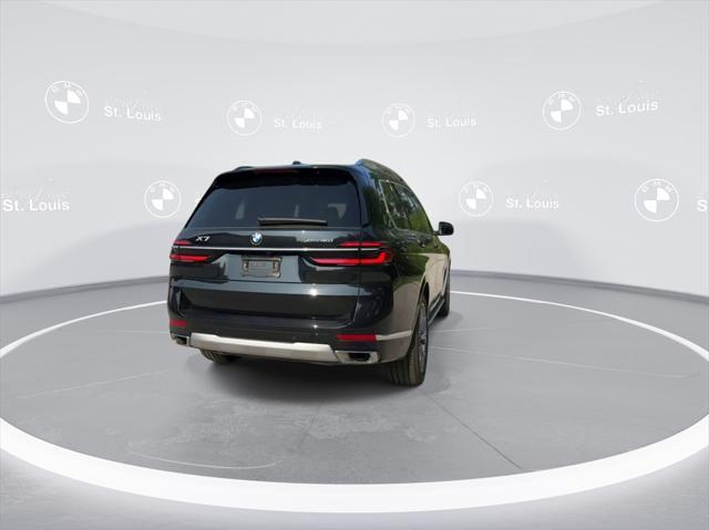 used 2024 BMW X7 car, priced at $67,989