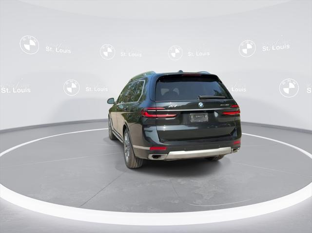 used 2024 BMW X7 car, priced at $67,989