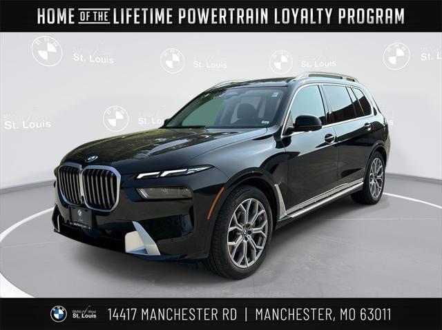 used 2024 BMW X7 car, priced at $67,989