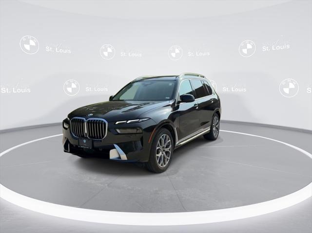 used 2024 BMW X7 car, priced at $67,989