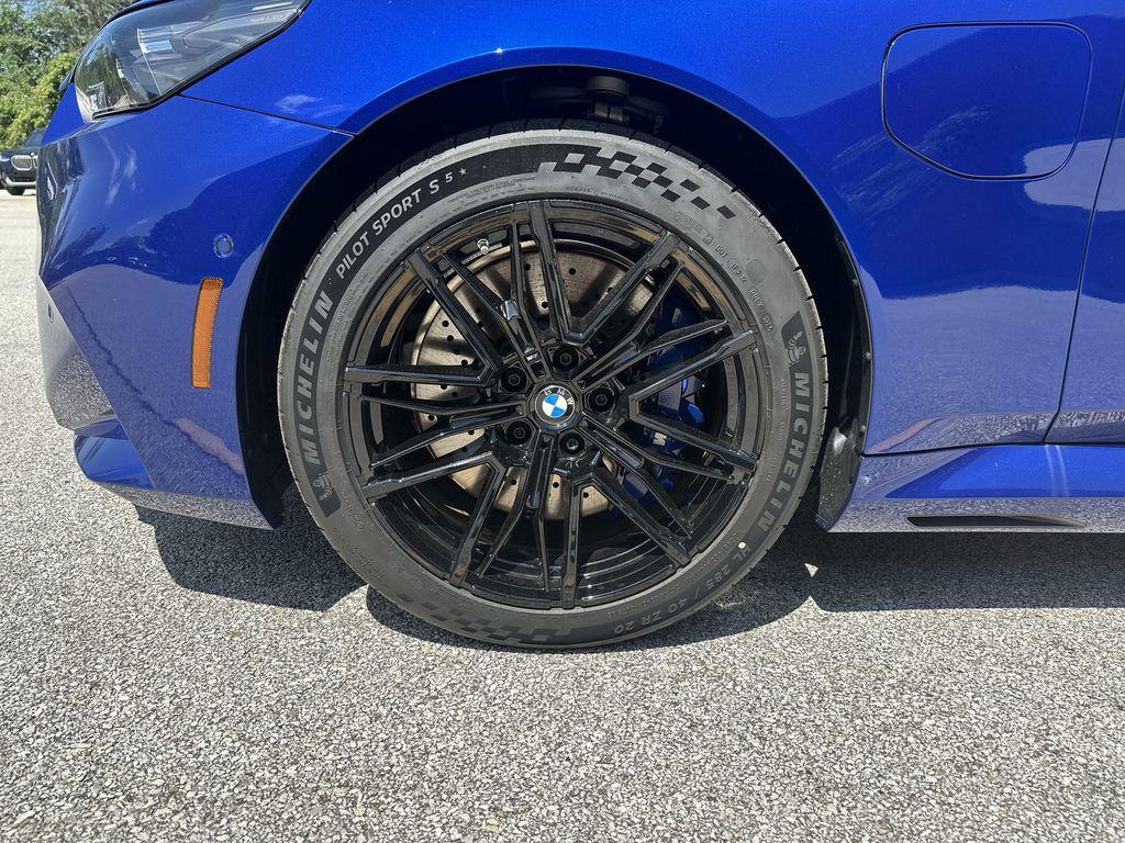 new 2026 BMW M5 car, priced at $128,575