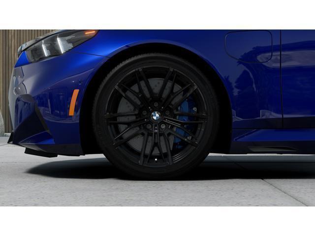 new 2026 BMW M5 car, priced at $128,575