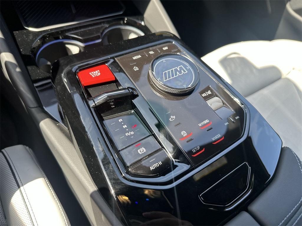 new 2026 BMW M5 car, priced at $128,575