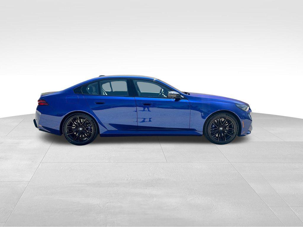 new 2026 BMW M5 car, priced at $128,575