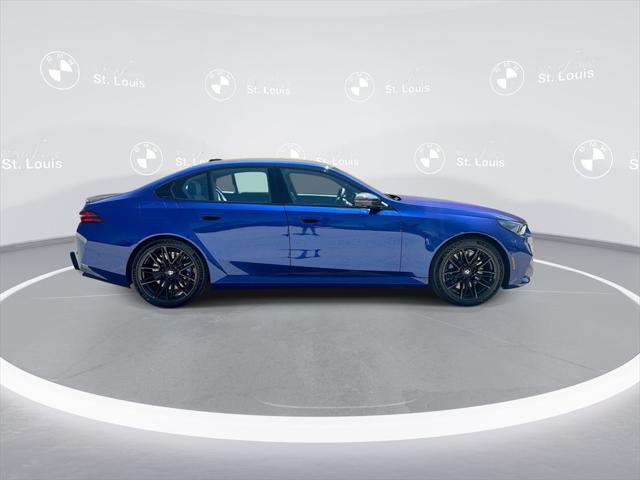 new 2026 BMW M5 car, priced at $128,575