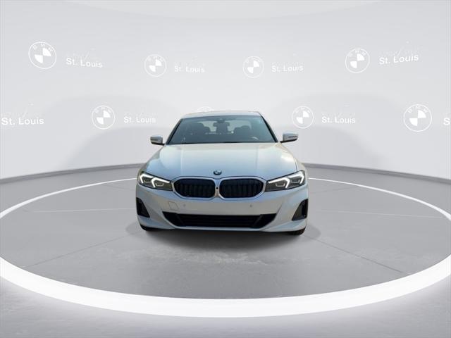 used 2024 BMW 330 car, priced at $41,325