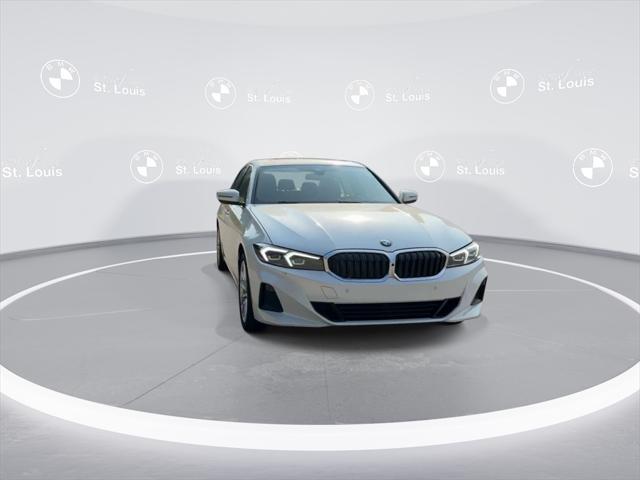 used 2024 BMW 330 car, priced at $41,325