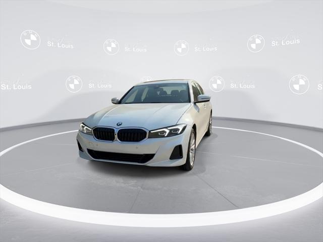 used 2024 BMW 330 car, priced at $41,325