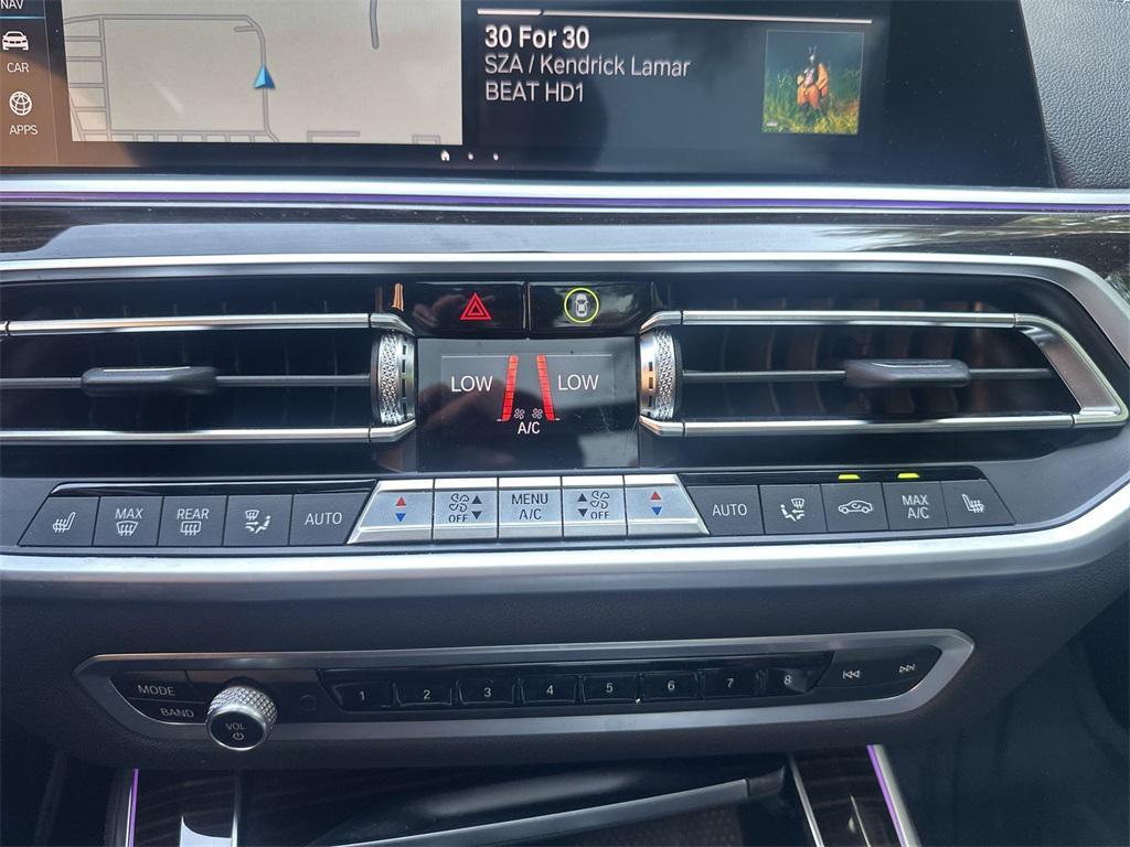 used 2021 BMW X5 PHEV car, priced at $41,445