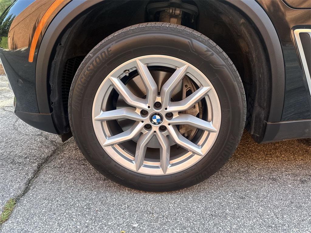 used 2021 BMW X5 PHEV car, priced at $41,445