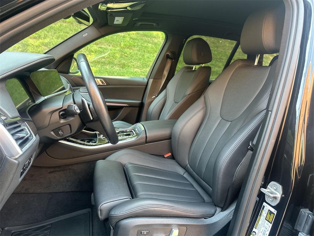 used 2021 BMW X5 PHEV car, priced at $41,445