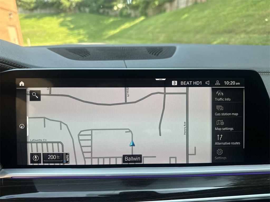 used 2021 BMW X5 PHEV car, priced at $41,445