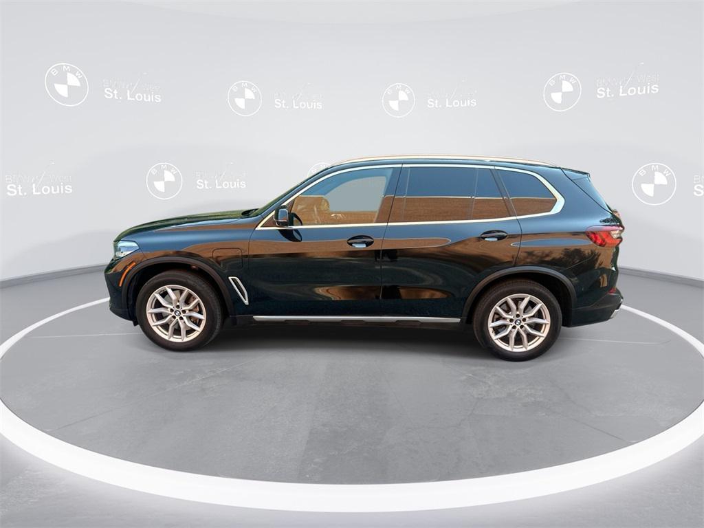 used 2021 BMW X5 PHEV car, priced at $41,445