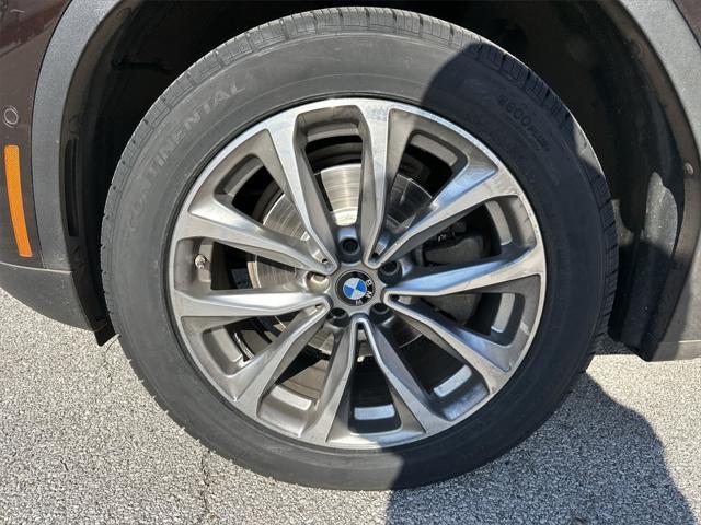 used 2018 BMW X3 car, priced at $18,998