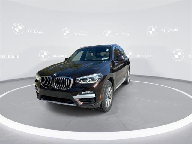 used 2018 BMW X3 car, priced at $18,998