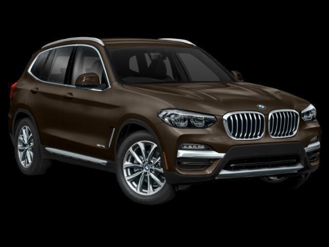 used 2018 BMW X3 car, priced at $19,773