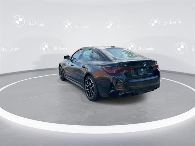 new 2025 BMW i4 Gran Coupe car, priced at $77,275