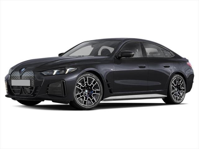 new 2025 BMW i4 Gran Coupe car, priced at $77,275