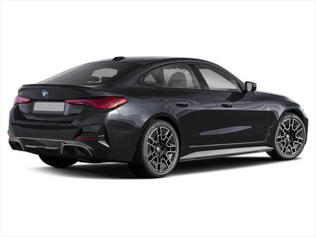 new 2025 BMW i4 Gran Coupe car, priced at $77,275