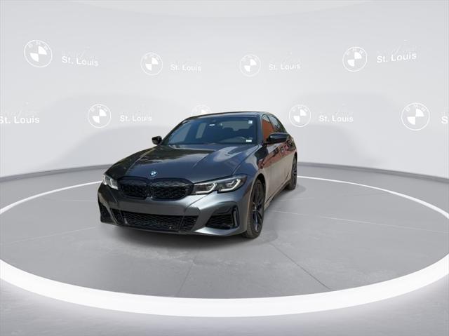 used 2022 BMW M340 car, priced at $50,858