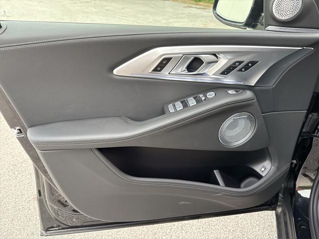 new 2025 BMW XM car, priced at $165,050