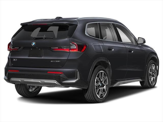 new 2025 BMW X1 car, priced at $49,165